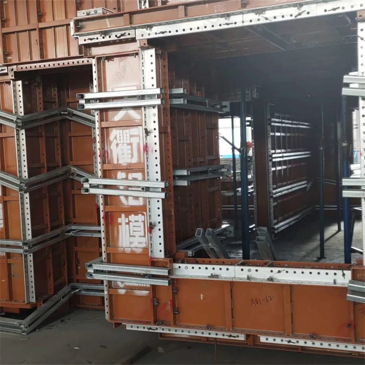 Aluminum J Molds Aluminum J Molds
