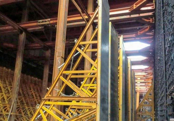 صياغة الجدار من Tianqu